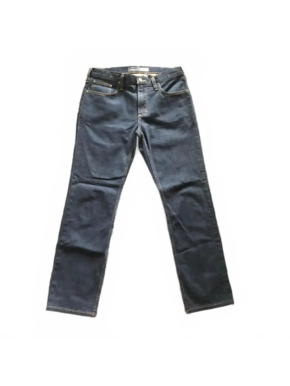 Carhartt Straight Fit Denim Jeans 32x30 Blue